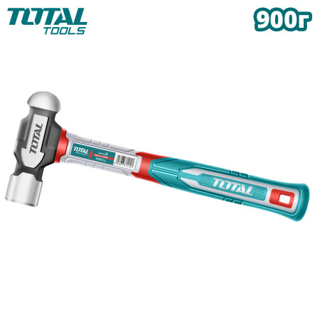Шарообразный молоток 900гр TOTAL THBPH61032 Шарообразный молоток 900гр TOTAL THBPH61032
