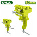 Тиски слесарные поворотные 50 мм DYLLU DTBV1A02