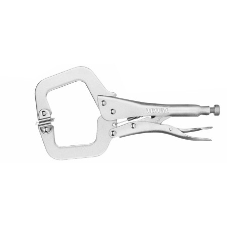 Зажим-струбцина 280 мм TOTAL THT111113 Зажим-струбцина 280 мм TOTAL THT111113