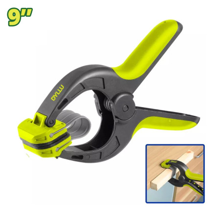 Струбцина быстрозажимная 225 мм DYLLU DTCP5389 Струбцина быстрозажимная 225 мм DYLLU DTCP5389