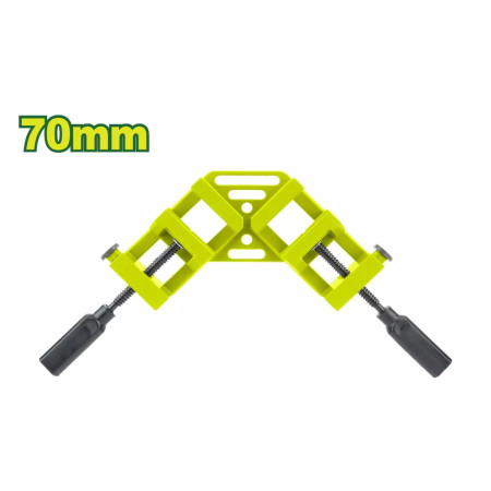 Струбцина угловая 70мм DYLLU DTACC2528 Струбцина угловая 70мм DYLLU DTACC2528