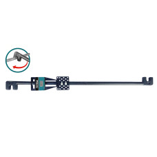 Бендер для арматуры Bending bar TOTAL THBEB06082