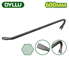 Лом-гвоздодер 600 мм DYLLU DTQB1360
