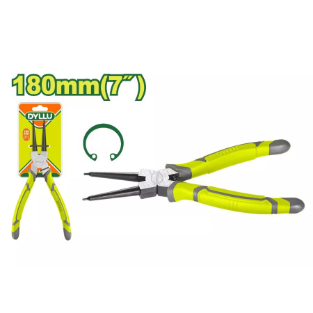 Съемник внутренних стопорных колец 180 мм DYLLU DTPL9973 Съемник внутренних стопорных колец 180 мм DYLLU DTPL9973