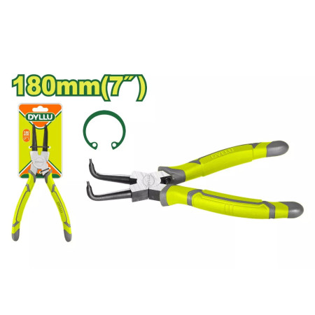 Съемник внутренних стопорных колец 180 мм DYLLU DTPL9974 Съемник внутренних стопорных колец 180 мм DYLLU DTPL9974