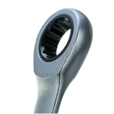 Набор ключей комбинированных с трещоткой TOTAL THT102RK061 (6 шт)