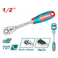 Ключ-трещотка 1/2 " TOTAL THT106126