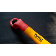 Набор ключей накидных изогнутых диэлектрических TOTAL THKISPA0702 (7 шт)