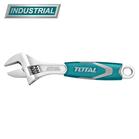 Ключ разводной 150 мм TOTAL THT101066 Ключ разводной 150 мм TOTAL THT101066