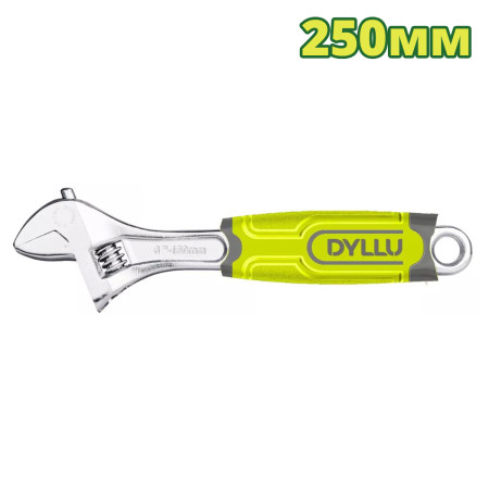 Ключ разводной 250 мм DYLLU DTAW2210