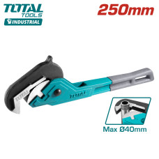 Ключ трубный шарнирный 250 мм TOTAL THT171102