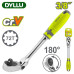 Ключ-трещотка с шарниром 3/8 "DYLLU DTRW4238 Ключ-трещотка с шарниром 3/8 "DYLLU DTRW4238