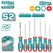 Набор отверток TOTAL TKSDS2726 (27 шт)