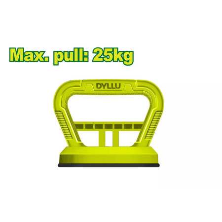 Стеклодомкрат пластиковый одинарный DYLLU DTKR1G25