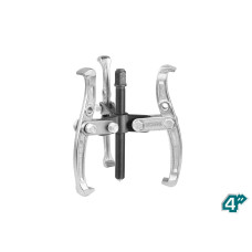 Съемник подшипников 3-зажимной 4 " TOTAL THTGP346