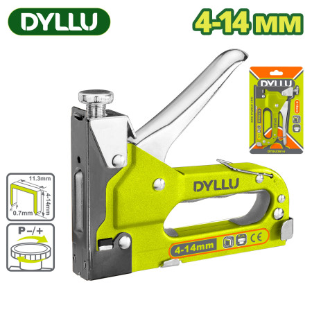 Скобозабивной пистолет DYLLU DTGU3614