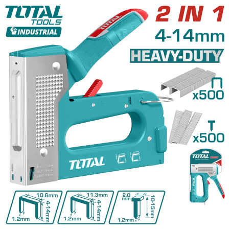 Степлер TOTAL THT31148 Степлер TOTAL THT31148