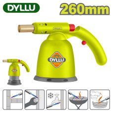 Газовая горелка 200 мм DYLLU DTFG4602