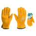 Перчатки рабочие кожаные 10 " TOTAL TSP14210 Перчатки рабочие кожаные 10 " TOTAL TSP14210