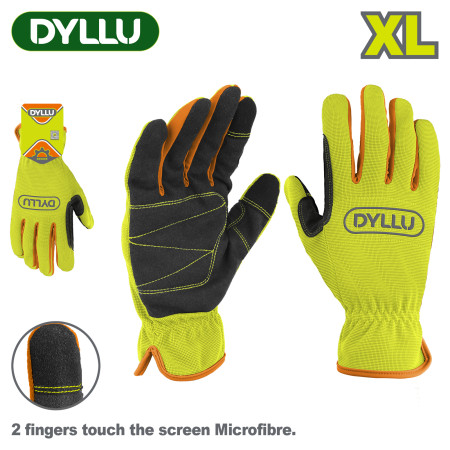 Перчатки рабочие XL DYLLU DTMG1E02 Перчатки рабочие XL DYLLU DTMG1E02