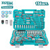 Набор инструментов TOTAL THKTHP21566 (156 предметов)