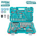 Набор инструментов TOTAL THKTHP21566 (156 предметов)