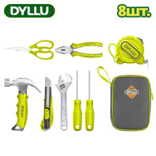 Набор ручных инструментов 8 шт. DYLLU DTHS1M08