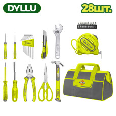 Набор ручных инструментов 28 шт. DYLLU DTHS1M28