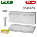 Гвозди 1,25x1,0х25 мм DYLLU DTNA18251 (5000 шт) Гвозди 1,25x1,0х25 мм DYLLU DTNA18251 (5000 шт)