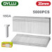 Гвозди 1,25x1,0х35мм DYLLU DTNA18351 (5000 шт) Гвозди 1,25x1,0х35мм DYLLU DTNA18351 (5000 шт)