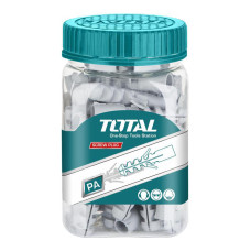 Дюбель пластиковый 8x40 мм TOTAL WJSP0804011 (80 шт)