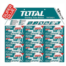 Клей TOTAL THT3521 (12 шт)