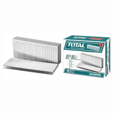 Скобы TOTAL GA18 1,25x1,0x25 TOTAL TAC918252