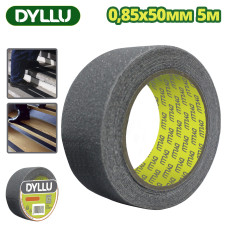 Лента противоскользящая-предупреждающая 50ммх5м DYLLU DTPN3152