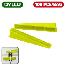 Система выравнивания плитки 4,0 мм DYLLU DTXZ4001