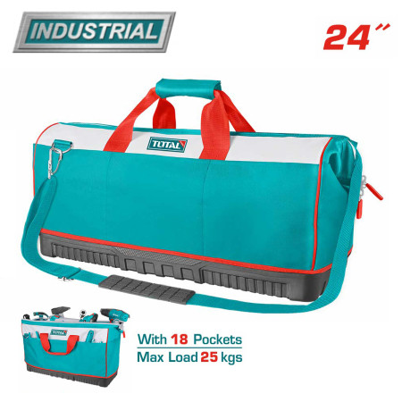 Сумка для инструментов 24 " TOTAL THT16242 Сумка для инструментов 24 " TOTAL THT16242
