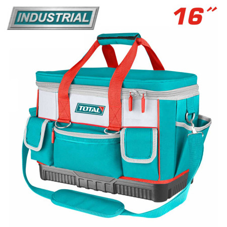 Сумка для инструментов 16 " TOTAL THT561625 Сумка для инструментов 16 " TOTAL THT561625