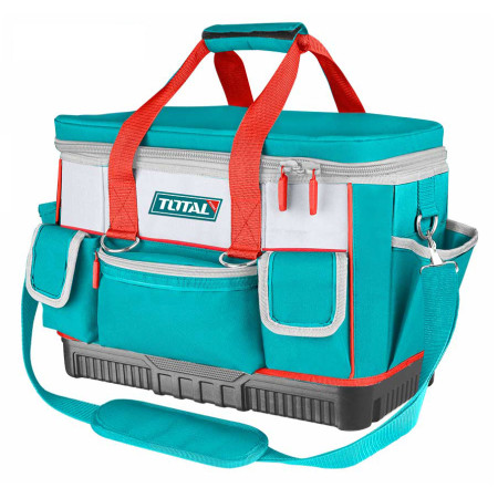 Сумка для инструментов 16 " TOTAL THT561625 Сумка для инструментов 16 " TOTAL THT561625