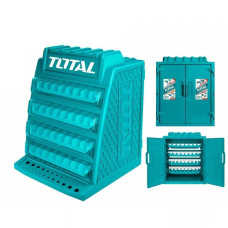 Стенд для сверл TOTAL TAKD2688