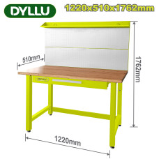Верстак 1220x510x1762 мм DYLLU DTCS5A03