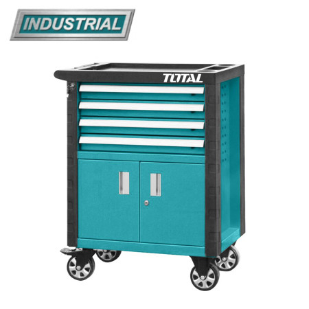 Тележка инструментальная TOTAL THRC01041 Тележка инструментальная TOTAL THRC01041