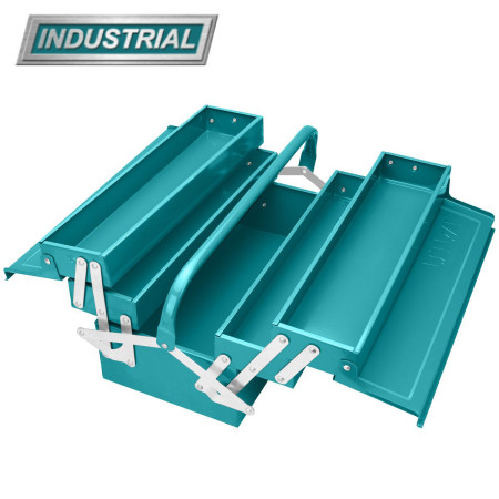 Ящик для инструментов TOTAL THT10702 Ящик для инструментов TOTAL THT10702