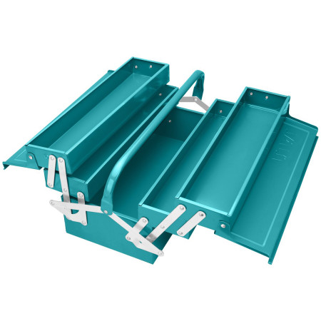 Ящик для инструментов TOTAL THT10702 Ящик для инструментов TOTAL THT10702