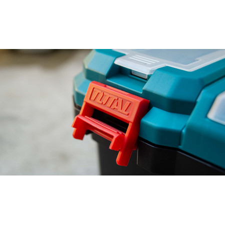 Ящик для инструментов TOTAL TPBX0171 Ящик для инструментов TOTAL TPBX0171