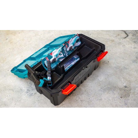 Ящик для инструментов TOTAL TPBX0171 Ящик для инструментов TOTAL TPBX0171