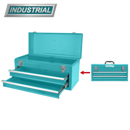 Ящик для инструментов TOTAL THPTC202 Ящик для инструментов TOTAL THPTC202