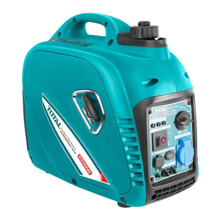 Генератор бензиновый инверторный TOTAL TP530001 Генератор бензиновый инверторный TOTAL TP530001