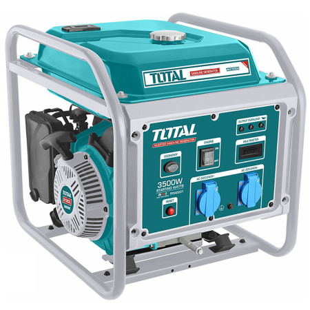 Генератор бензиновый инверторный TOTAL TP340001 Генератор бензиновый инверторный TOTAL TP340001