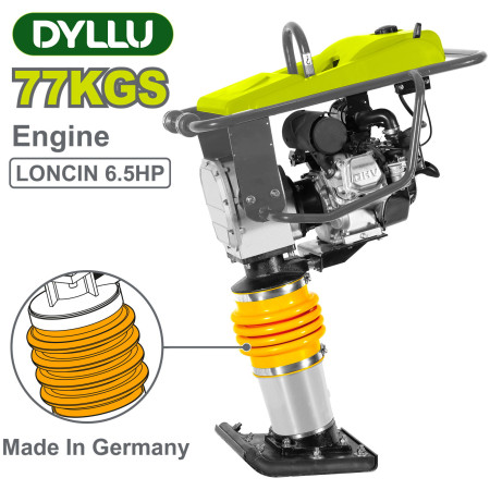 Вибротрамбовка DYLLU DTTA2A80 Вибротрамбовка DYLLU DTTA2A80