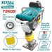 Вибротрамбовка TOTAL TPS890 Вибротрамбовка TOTAL TPS890
